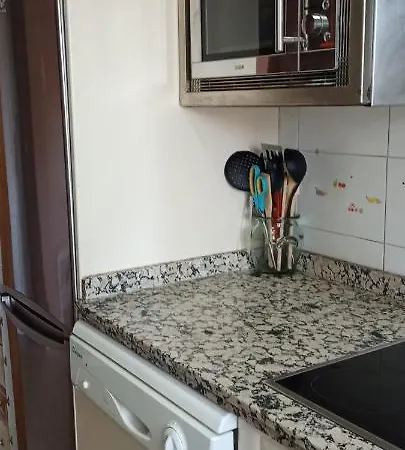 Apartment El Desvan