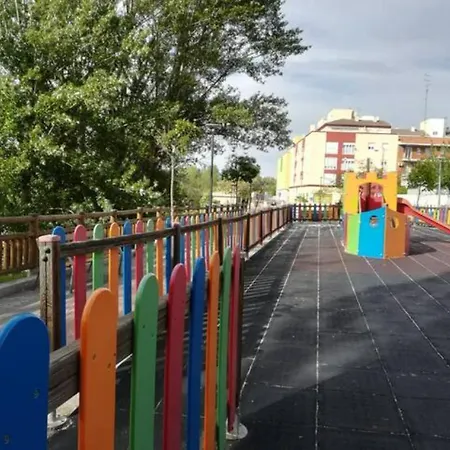 El Desvan Apartment Santa Marta de Tormes