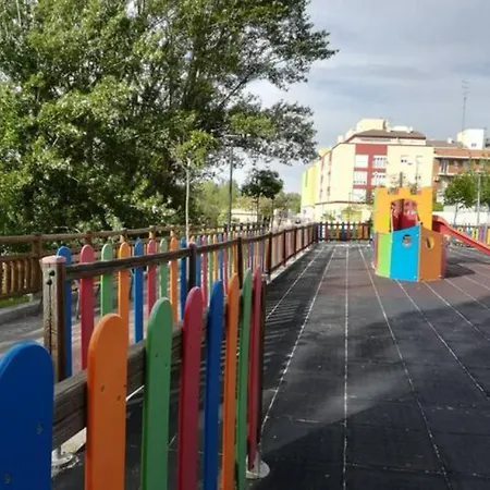 El Desvan Apartment Santa Marta de Tormes