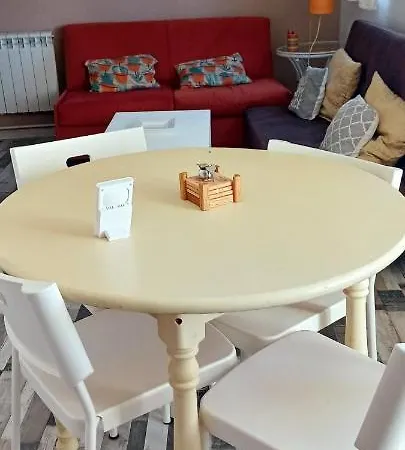 El Desvan Apartment *