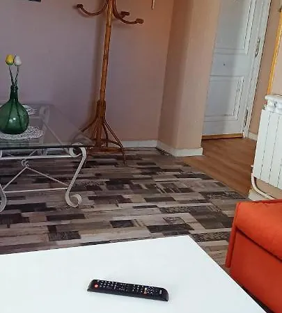 El Desvan Apartment Santa Marta de Tormes