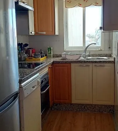 Apartment El Desvan *