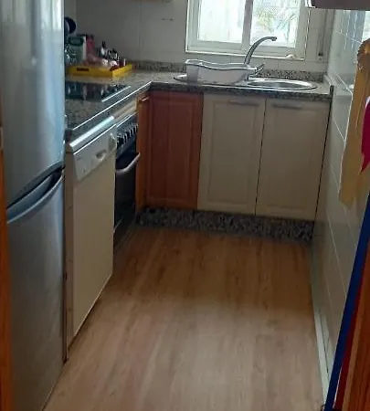 El Desvan Apartment *