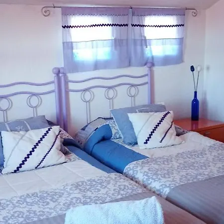 El Desvan Apartment Santa Marta de Tormes