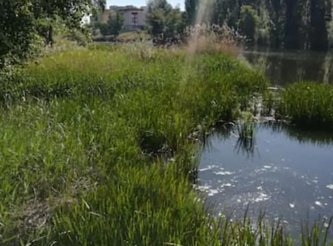 El Desvan 아파트 *