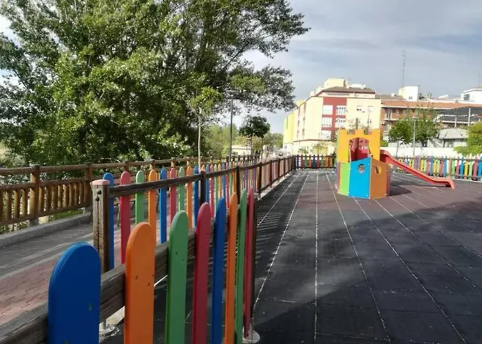 El Desvan 아파트 산타마리타데토르메스