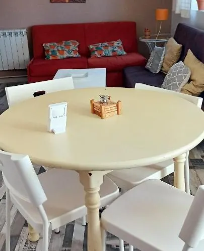 El Desvan Apartment *