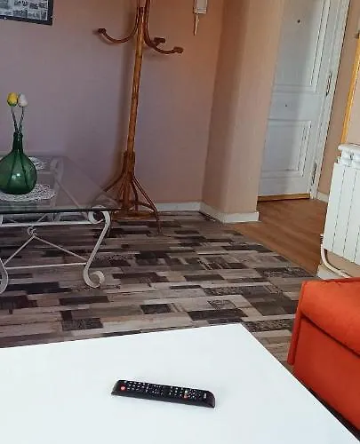 El Desvan Apartment Santa Marta de Tormes