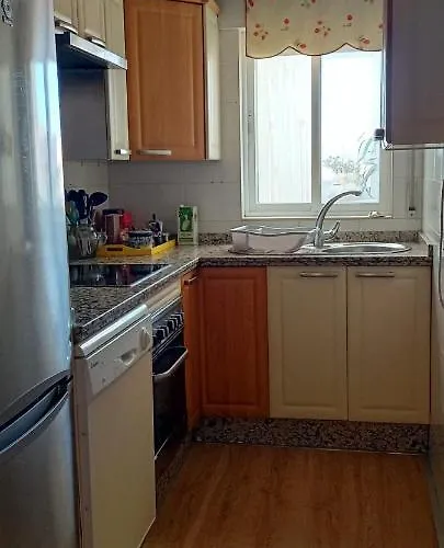 Apartment El Desvan *