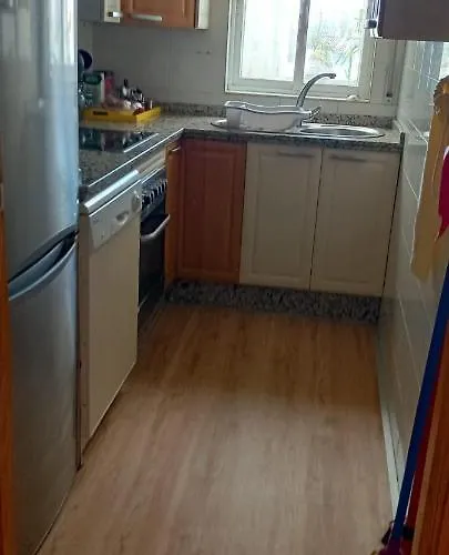 El Desvan Apartment *