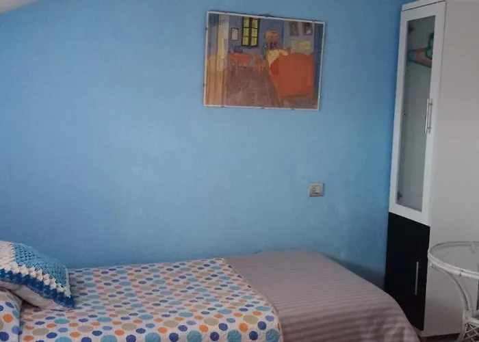 Apartment El Desvan *